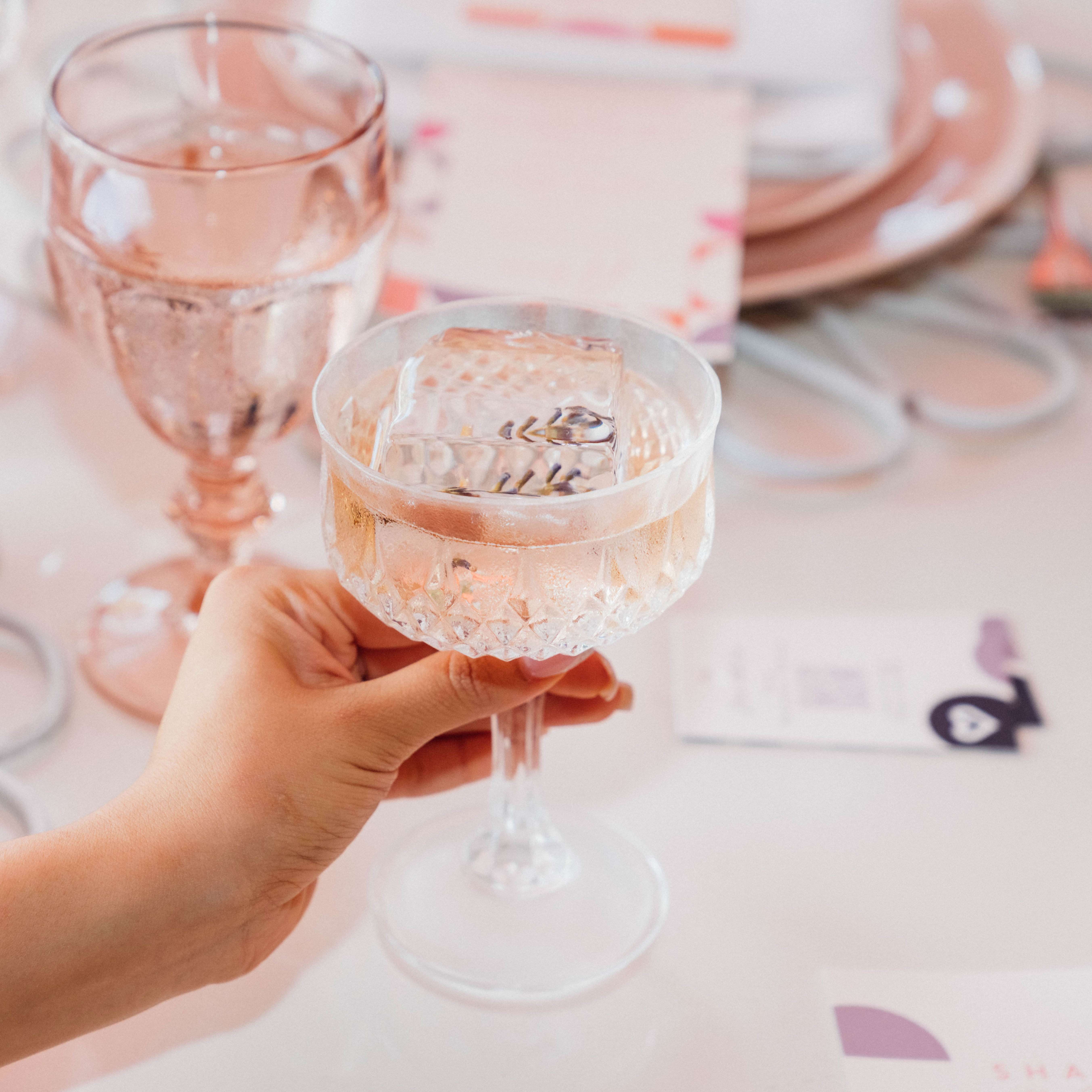 Fleur de Mer Rosé