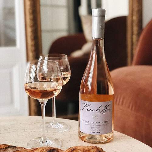Fleur de Mer Rosé