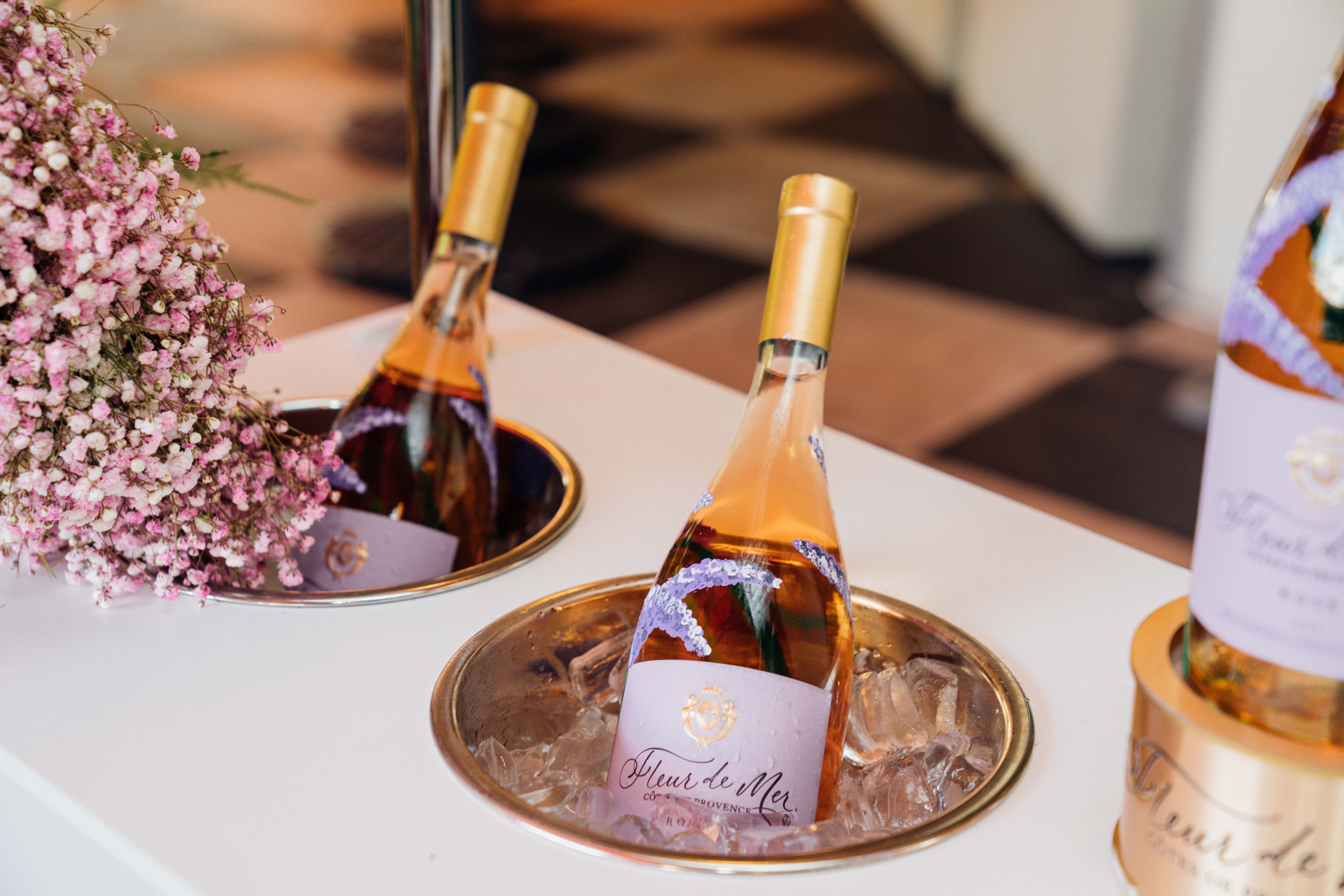 Fleur De Mer Feature in MyBartender.com