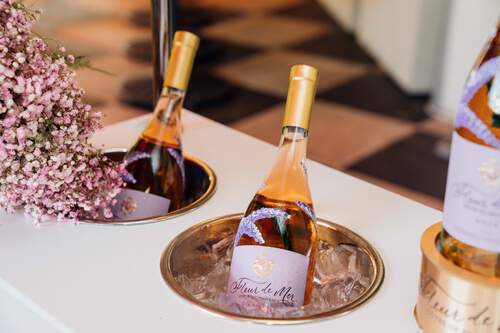 Fleur De Mer Feature in MyBartender.com