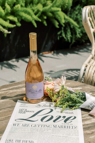 Fleur de Mer Rosé