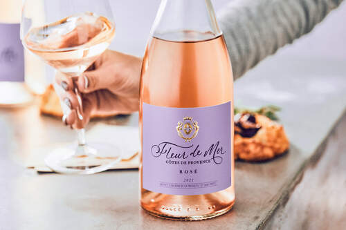 Fleur de Mer Rosé 21