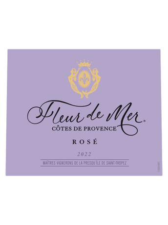 Fleur de Mer Rosé V22 750ML image number 3